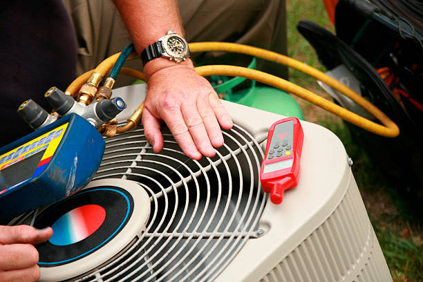 Best Best HVAC companies  in Glenvar Heights, FL